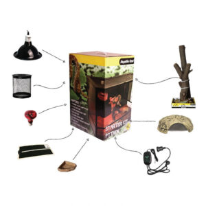 Reptile One Python Starter Kit Accessory Pack