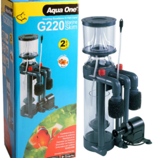 Aqua One ProSkim G220 Protein Skimmer 800 Litre Marine Salt Water Aquariums