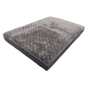 Orthopedic Pet Dog Bed Mattress Therapeutic Joint Pain Comfort 95x70cm Grey