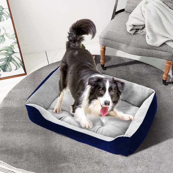 Pawfriends Four Seasons Cat Kennel Pet Supply Large and Medium-sized Dog Kennel Dog Mat L