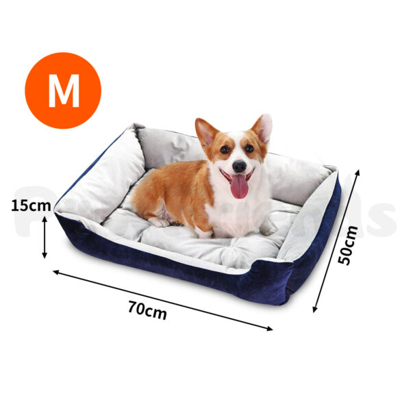 Pawfriends Four Seasons Cat Kennel Pet Supply Large and Medium-sized Dog Kennel Dog Mat M