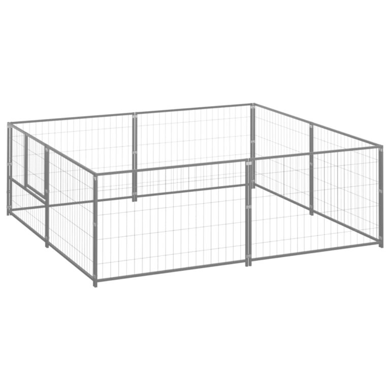Heavy Duty Outdoor Dog Kennel Large Pet Cage Playpen Exercise Pen Secure Lock
