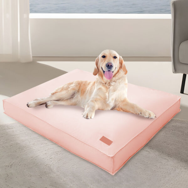 Pawfriends Pet Dog Calming Warm Soft Washable Dog Sleeping Cushion Comfortable Mattress Pet Mat  Pet Bed