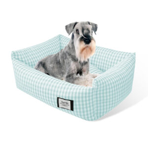 Pawfriends Pet Sleeping Kennel Washable Dog Bed Comfortable Breathable Warm Dog Kennel Blue Pet Sleeping Kennel  Washable Dog Bed  Comfortable  Breathable  Warm Dog Kennel