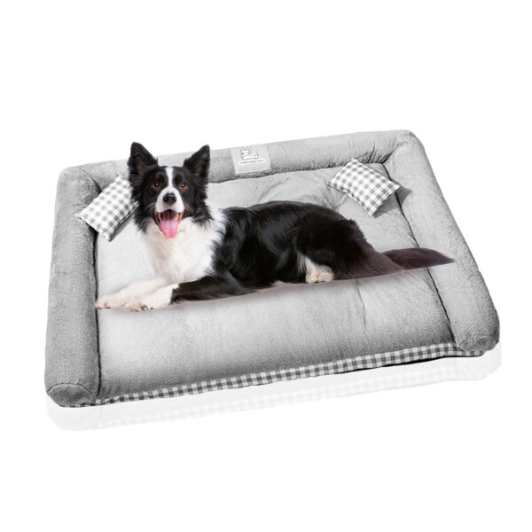 Pawfriends Four Seasons Universal Pet Dogs Cat Nest Teddy Warm Sofa Detachable Washable Mat