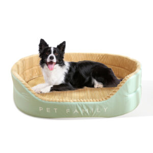 Pawfriends L Size Pet Bed Dog Cat Large Beds Calming Warm Soft Cushion Mattress Plush Comfy Dogs Beds  Cats Bed  Washable  Soft Comfy  Calming