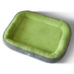 Pawfriends Dog Bed Warm Cushion Waterproof Cats Bed Basket House Sleeping Mat Pet Supplies Pets Comfort  All-Round Restful Sleep Pet kennel
