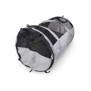 Pawfriends Travel-Friendly Foldable Pet Carrier Bag for Cat and Dogs Portable Car Transport Pet bag Pet Carrier Bag