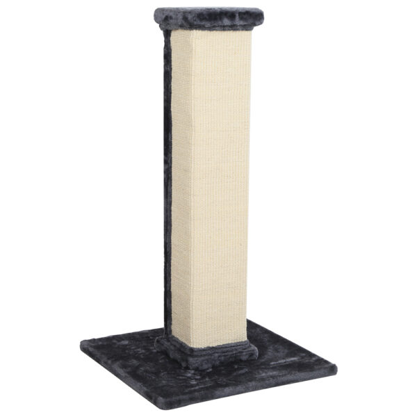 Cat Tree Scratcher 92cm Sisal Post Condo Bed Tower Plush Velvet House