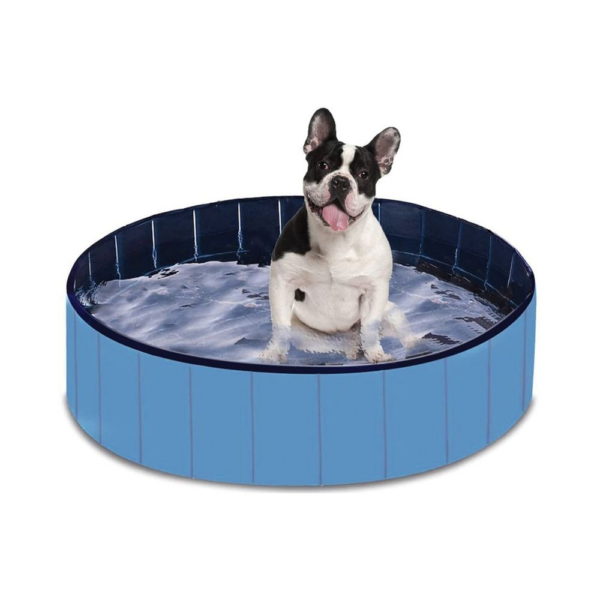 Pet Pool 160cm*30cm XXL Blue FI-SB-106-SG