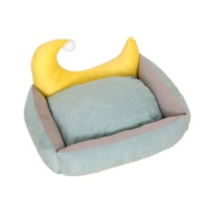 Pet Bed Moon Design (M Green) PT-PB-245-YMJ