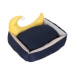 Pet Bed Moon Design (M Blue) PT-PB-246-YMJ