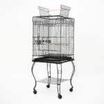 Bird Cage Parrot Aviary ALTO 145cm