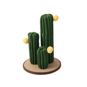 Dessert Cactus Multiple Cat Scratching Post