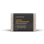 Essential Dog Shampoo Bar (Eucalyptus  Neem & Lemongrass)