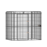 Bird Cage Large Walk-in Aviary Budgie Perch Cage Parrot Pet Huge 203cm