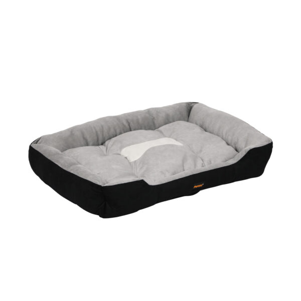 Pet Bed Dog Beds Bedding Mattress M Black Medium