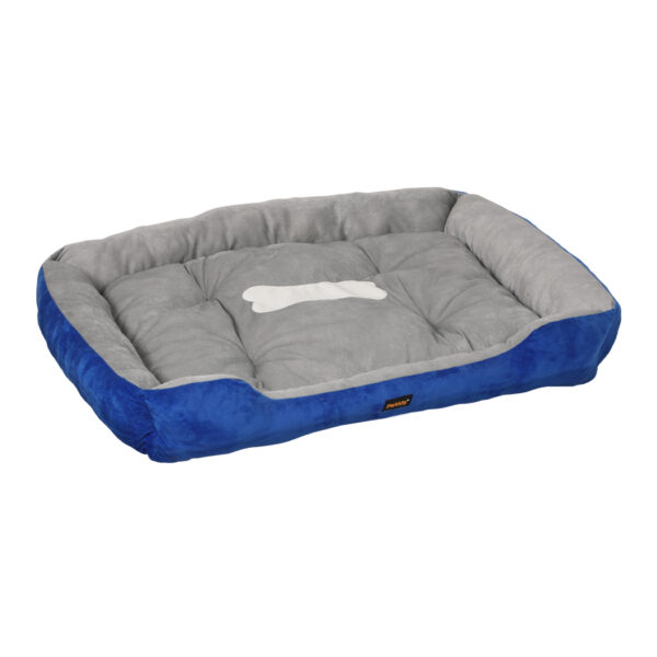 Pet Bed Dog Beds Bedding Mattress XXL Navy XX-Large