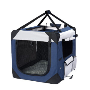 Pet Carrier Bag Dog Puppy Spacious Outdoor L Large