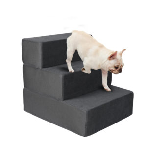 Multi-steps Dog Ramps For High Double 9KG