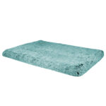 Dog Mat Pet Calming Bed Memory XXL Green XX-Large