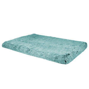 Dog Mat Pet Calming Bed Memory XXL Green XX-Large