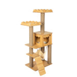 Cat Tree Scratching Post Scratcher