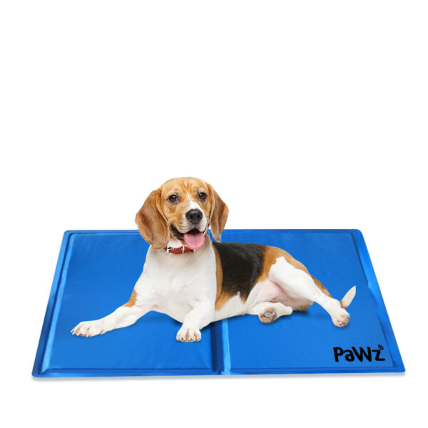 Pet Cooling Mat Gel Mats Bed Cool Double 7KG