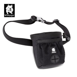 Whinhyepet Training Treat Pouch