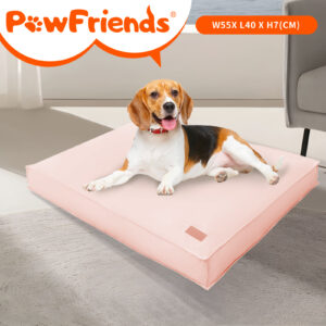 Pet Dog Calming Warm Washable Waterproof Sleeping Cushion Comfortable Mattress M