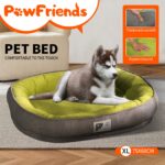 Dog Bed Warm Cushion Waterproof Cats Bed Basket House Sleeping Mat Pet Supplies