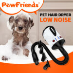 Dog Cat Hair Dryer Grooming Blow Speed 2800W  Adjustable Speed Hair Dryer ALL