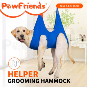 Pet Trimming Grooming Bag Cat Dog Care Nail Beauty Hammock For Medium-Sized Pet