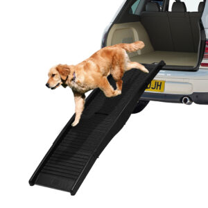 Dog Ramp Pet Car Suv Travel Stair