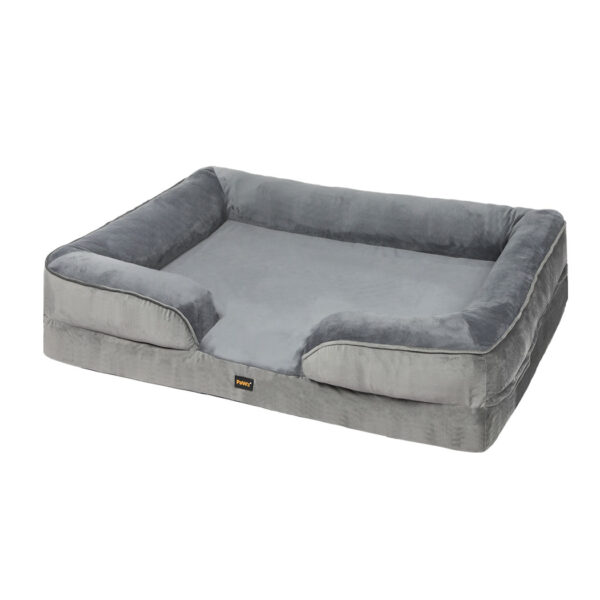 Memory Foam Pet Sofa Bed Cushion M Medium