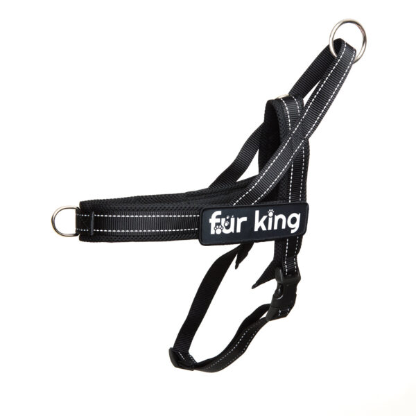 Quick Fit Dog Harness Reflective Breathable Y  Easy Fit for Large Dogs