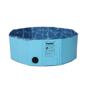 Folding Swimming Pool Dog Cat Washing XXL XX-Large