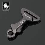 Car Seatbelt Safety Hook - Matt Grey