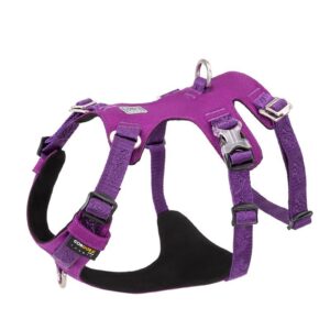 Escape Proof Waterproof Dog Harness with Adjustable Straps and Reflectors