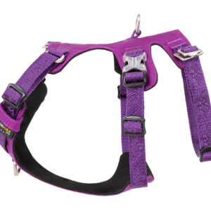 Escape Proof Waterproof Dog Harness with Adjustable Straps and Reflectors