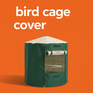 Bird Cage Cover