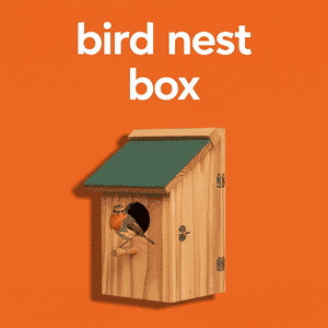 Bird Nest Box
