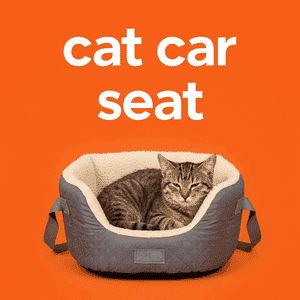 Cat Car Seat