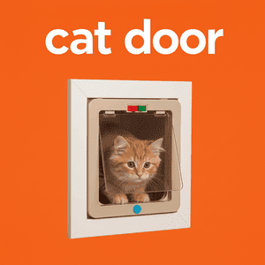 Cat Door