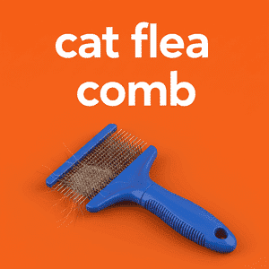 Cat Flea Comb