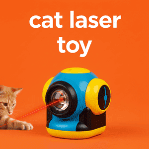 Cat Laser Toy