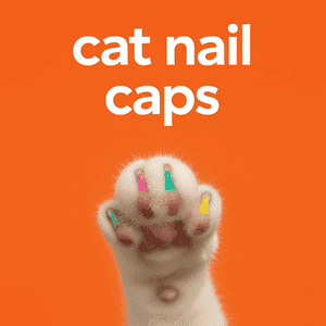 Cat Nail Caps