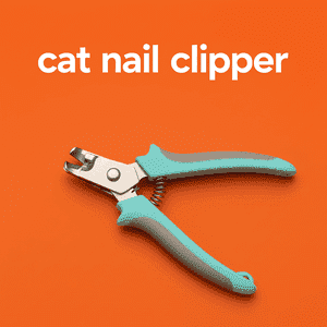 Cat Nail Clipper