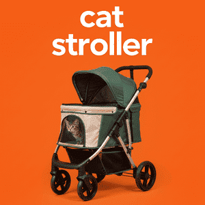 Cat Stroller