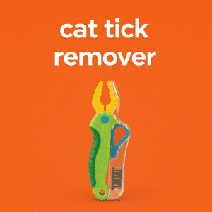 Cat Tick Remover